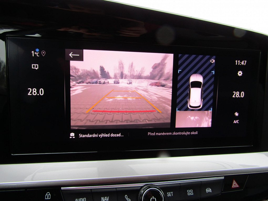 Opel Mokka 1.2 T Elegance