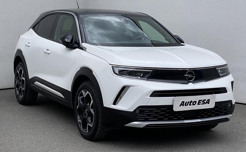 Opel Mokka 1.2 PT Bussines