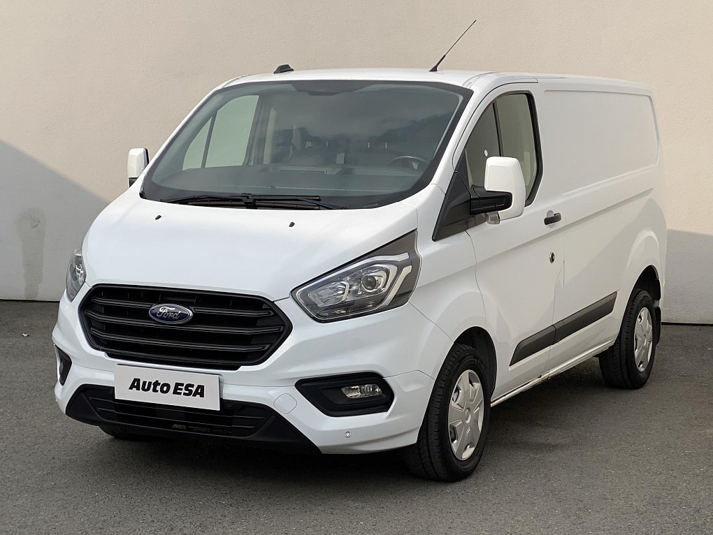 Ford Transit Custom 2.0TDCi Trend L1H1