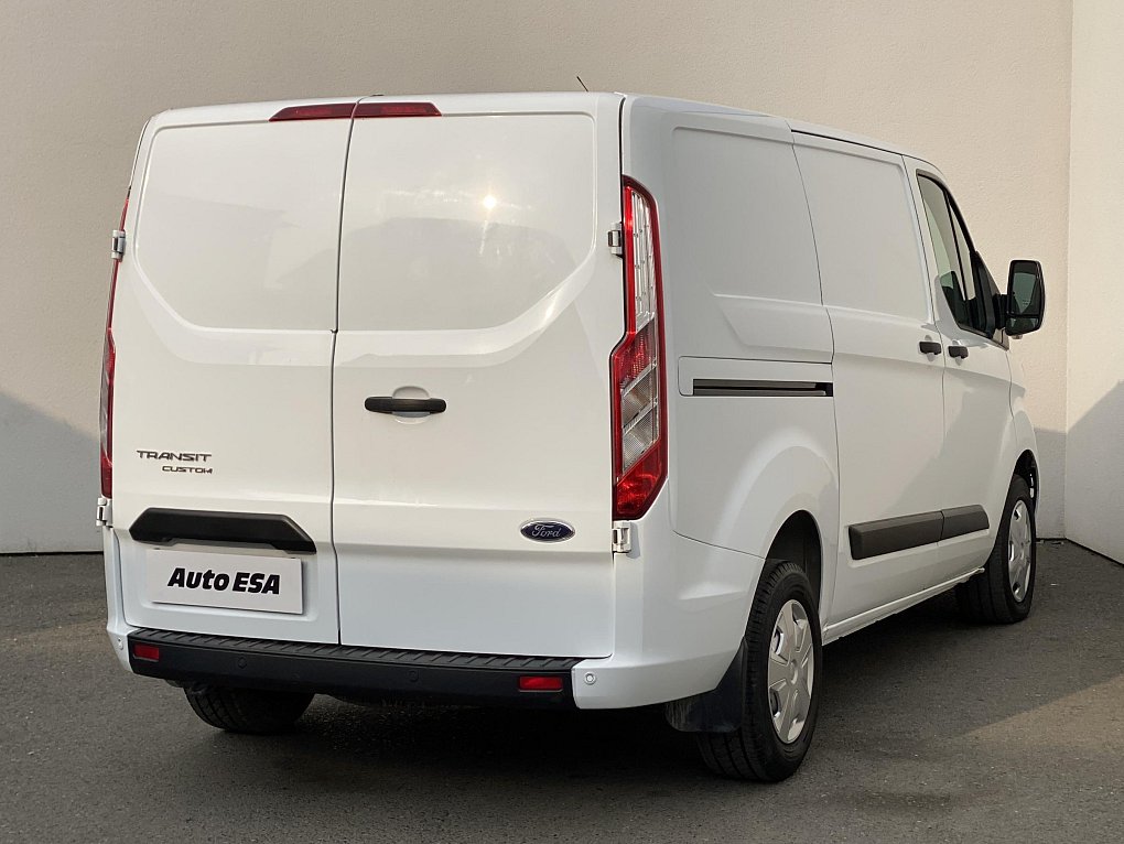 Ford Transit Custom 2.0TDCi Trend L1H1