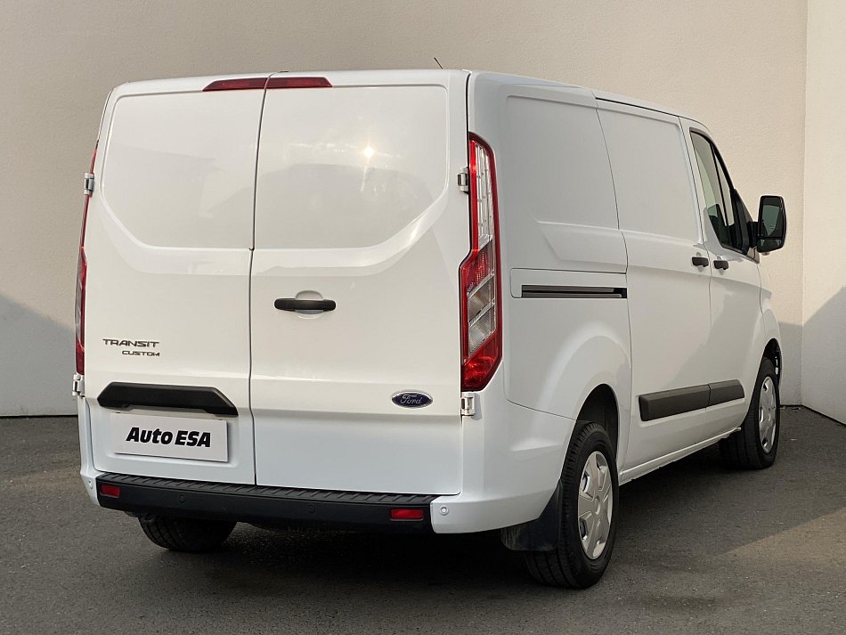 Ford Transit Custom 2.0TDCi Trend L1H1