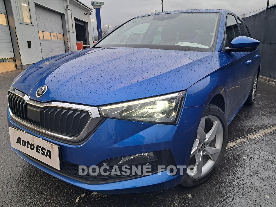 Škoda Scala 1.5 TSI 