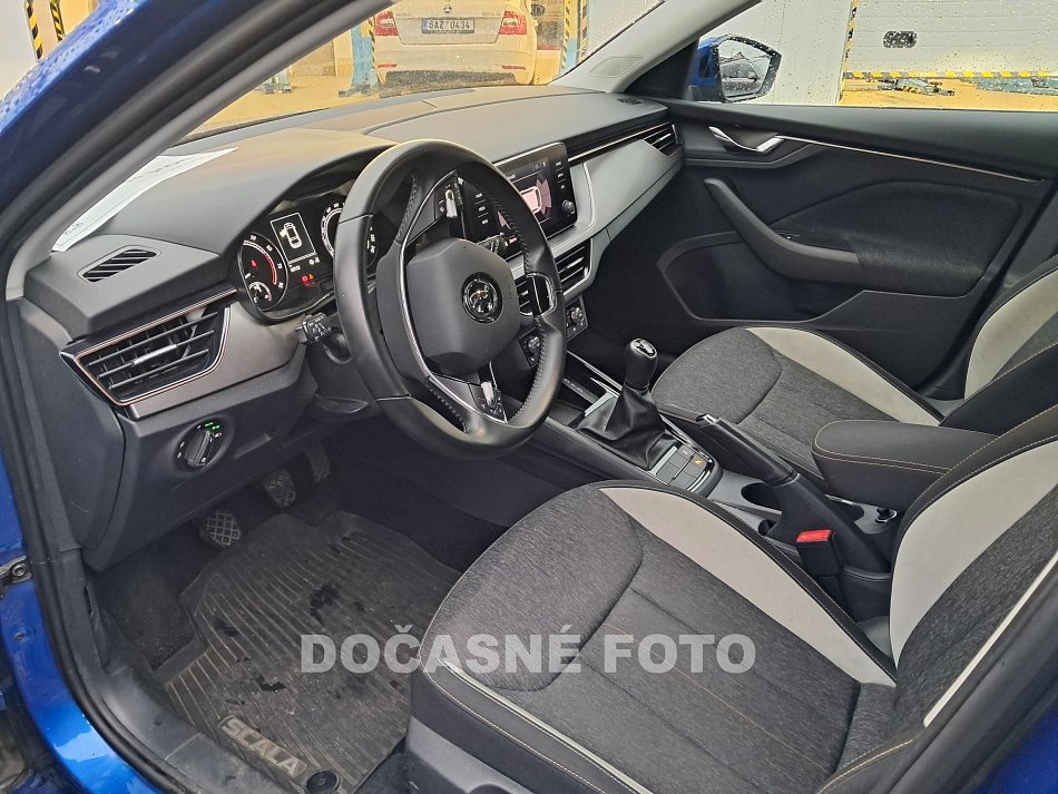 Škoda Scala 1.5 TSI 