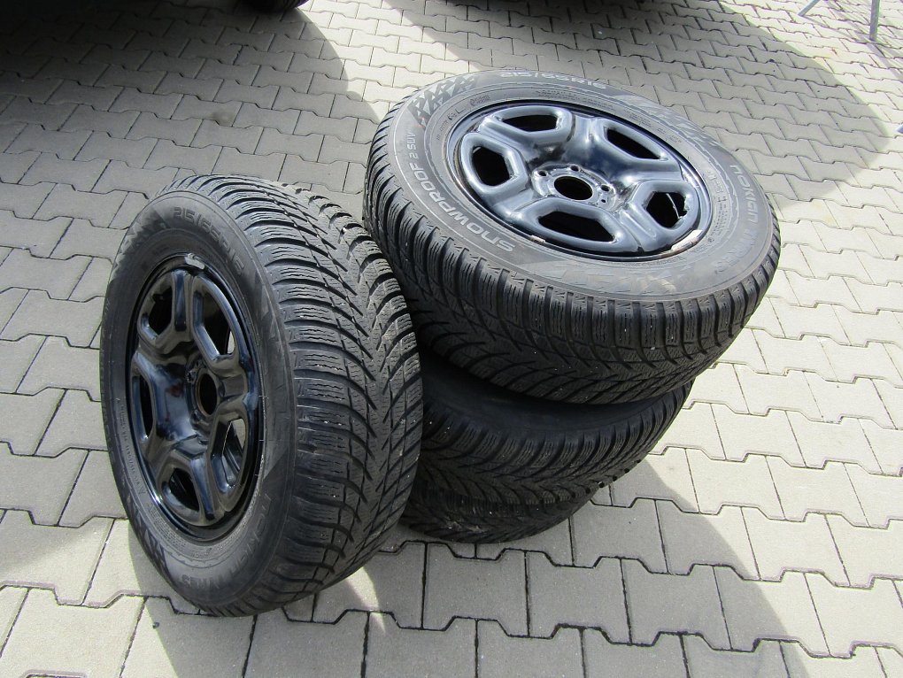 Dacia Duster 1.5 dCi  4x4