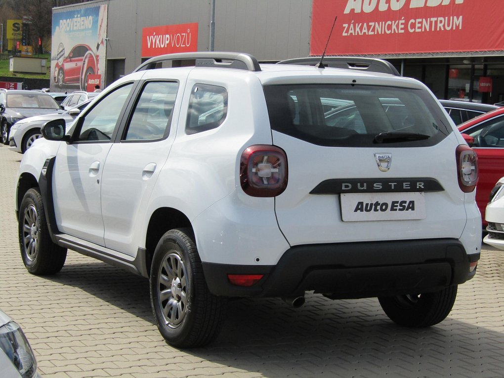 Dacia Duster 1.5 dCi  4x4
