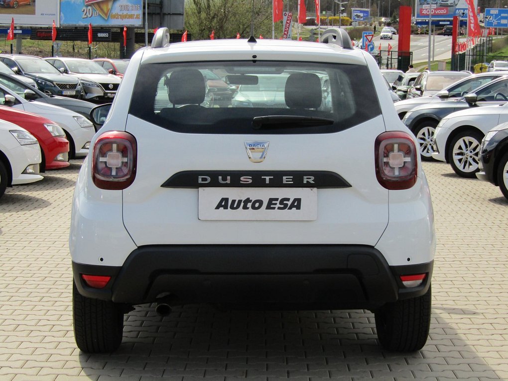 Dacia Duster 1.5 dCi  4x4