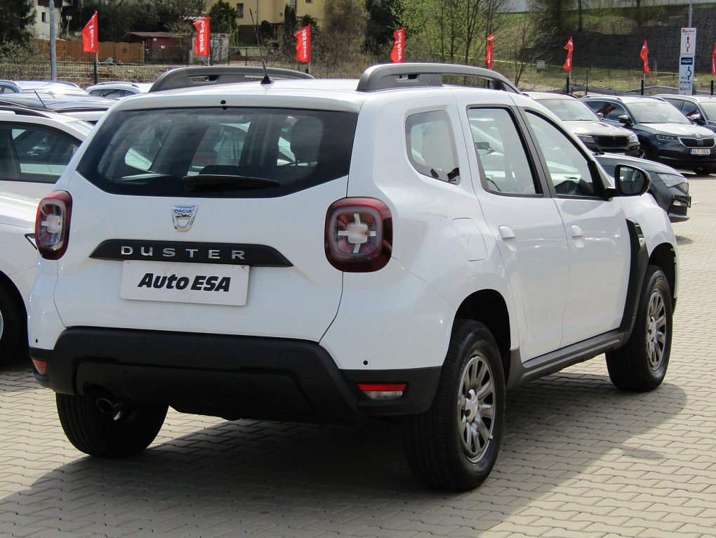 Dacia Duster 1.5 dCi  4x4