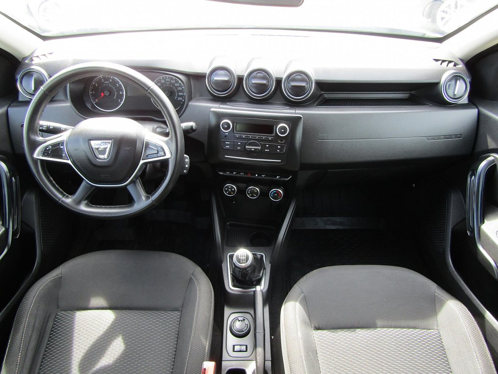 Dacia Duster 1.5 dCi  4x4