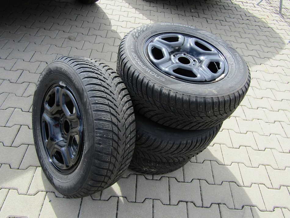 Dacia Duster 1.5 dCi  4x4