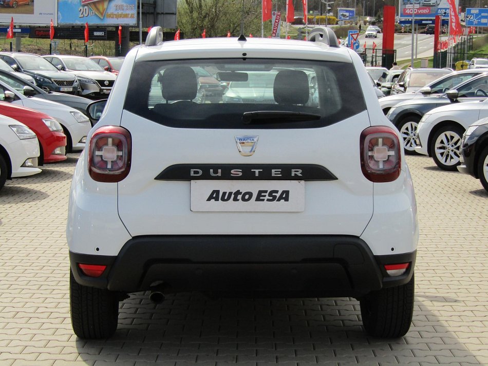 Dacia Duster 1.5 dCi  4x4