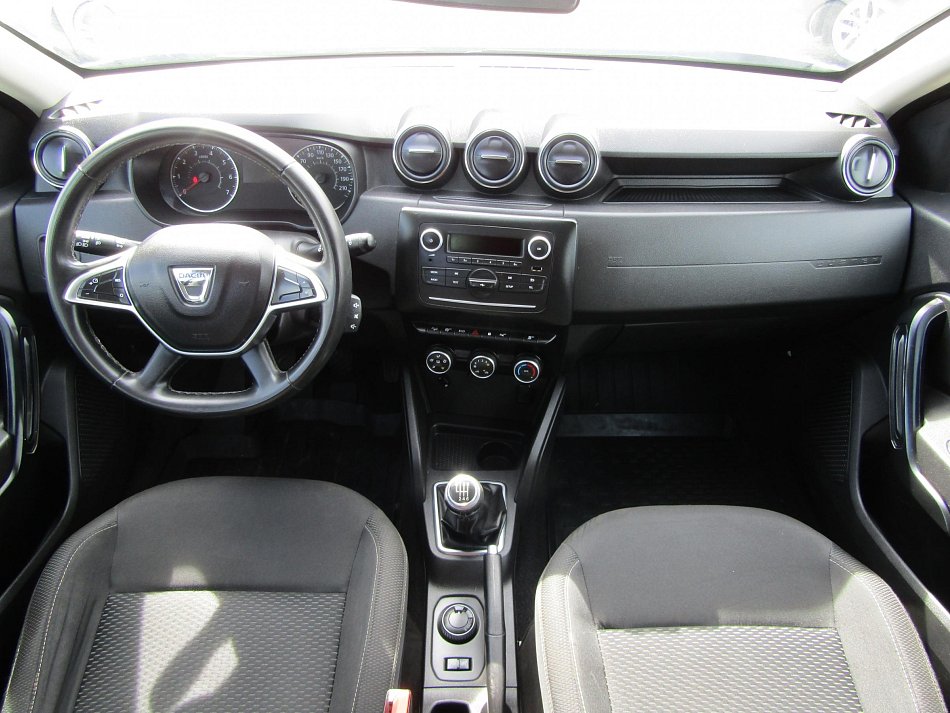 Dacia Duster 1.5 dCi  4x4