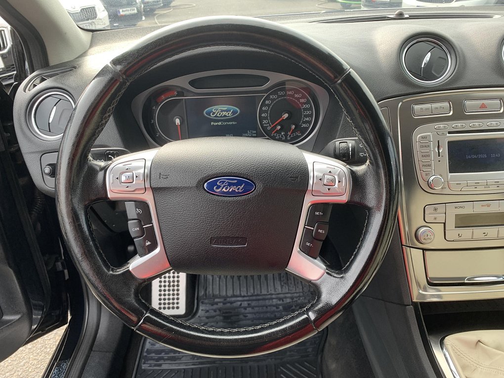 Ford Mondeo 2.0TDCi Titanium