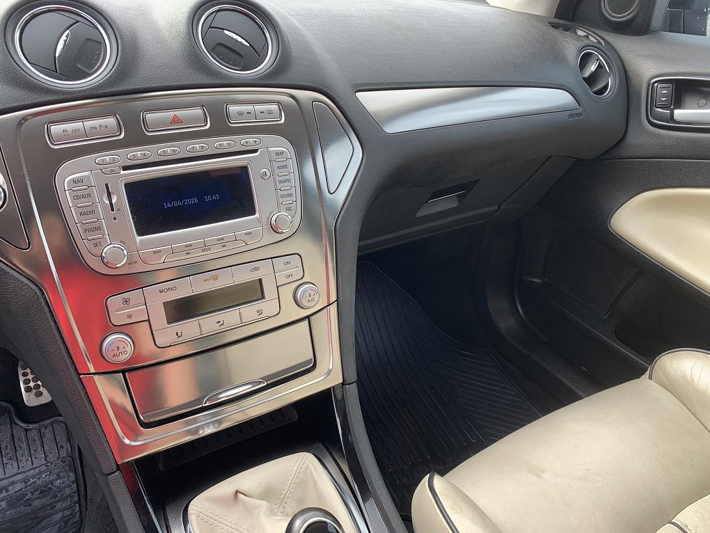 Ford Mondeo 2.0TDCi Titanium