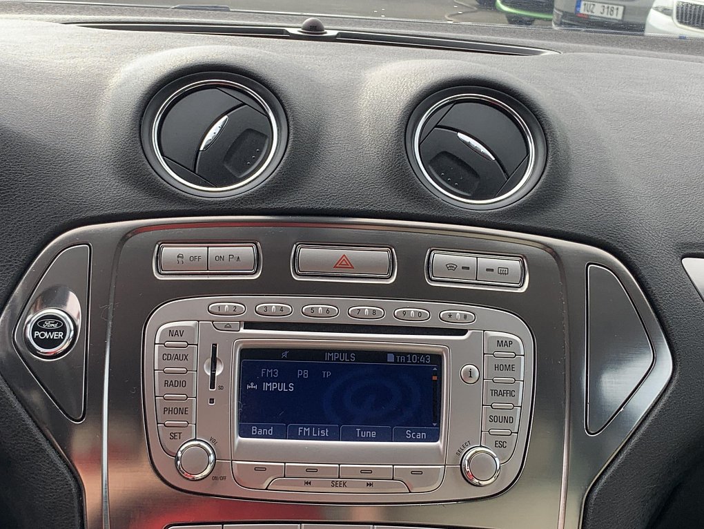 Ford Mondeo 2.0TDCi Titanium