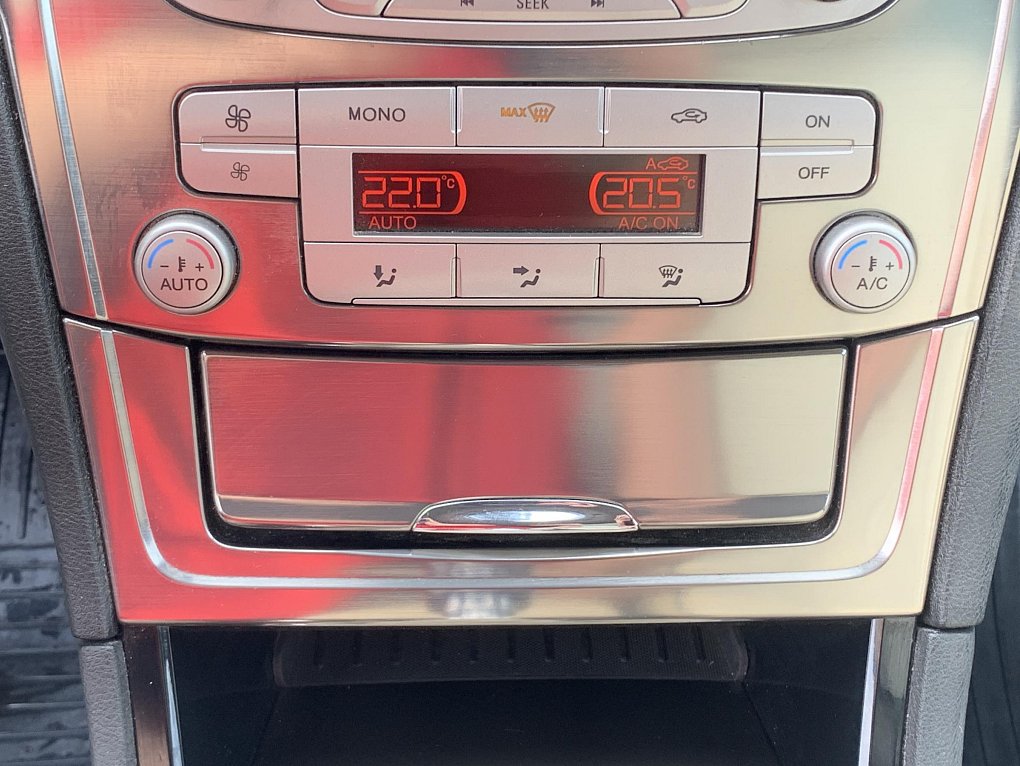 Ford Mondeo 2.0TDCi Titanium