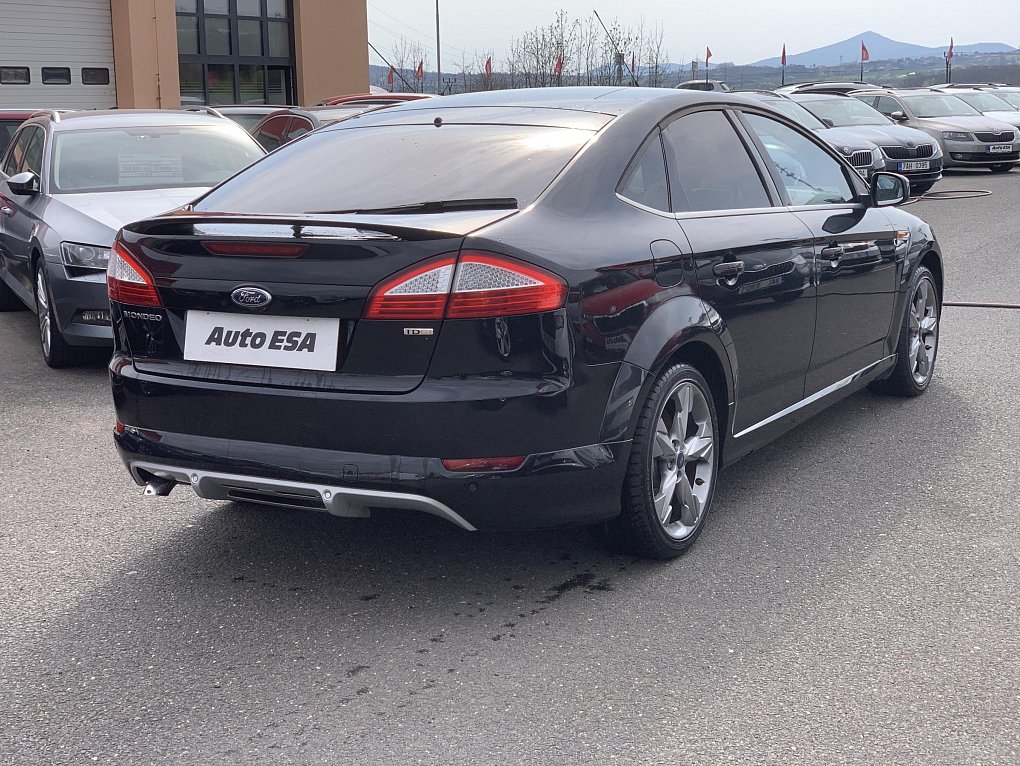 Ford Mondeo 2.0TDCi Titanium