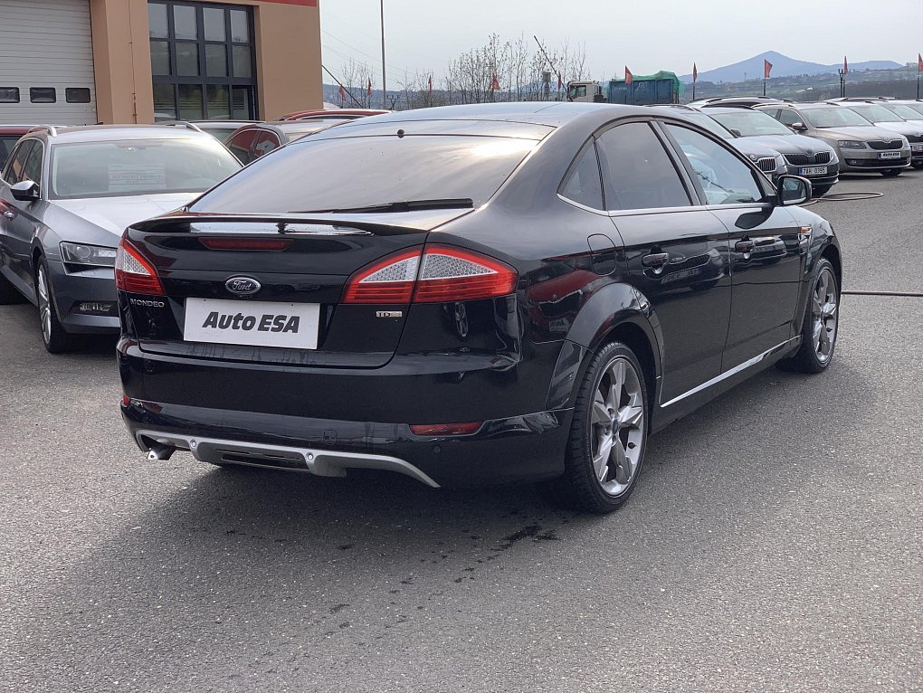 Ford Mondeo 2.0TDCi Titanium