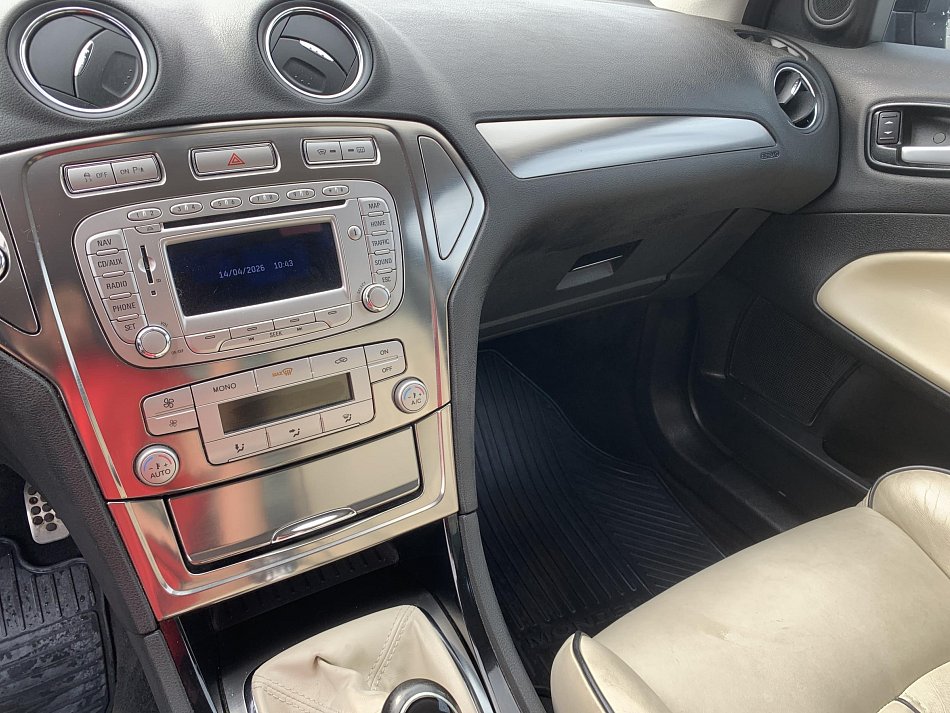 Ford Mondeo 2.0TDCi Titanium