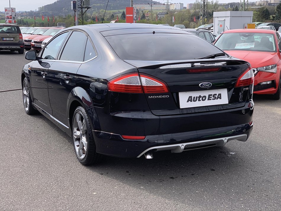 Ford Mondeo 2.0TDCi Titanium