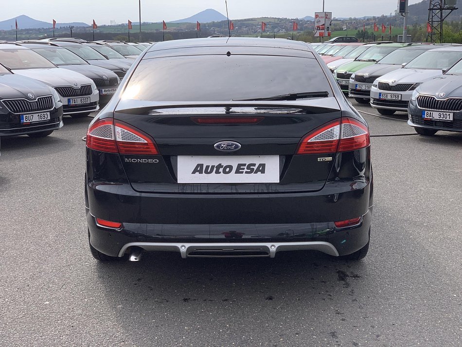 Ford Mondeo 2.0TDCi Titanium