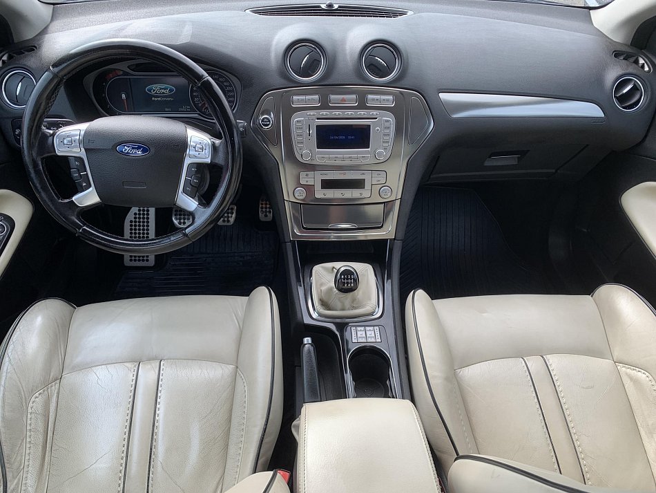 Ford Mondeo 2.0TDCi Titanium