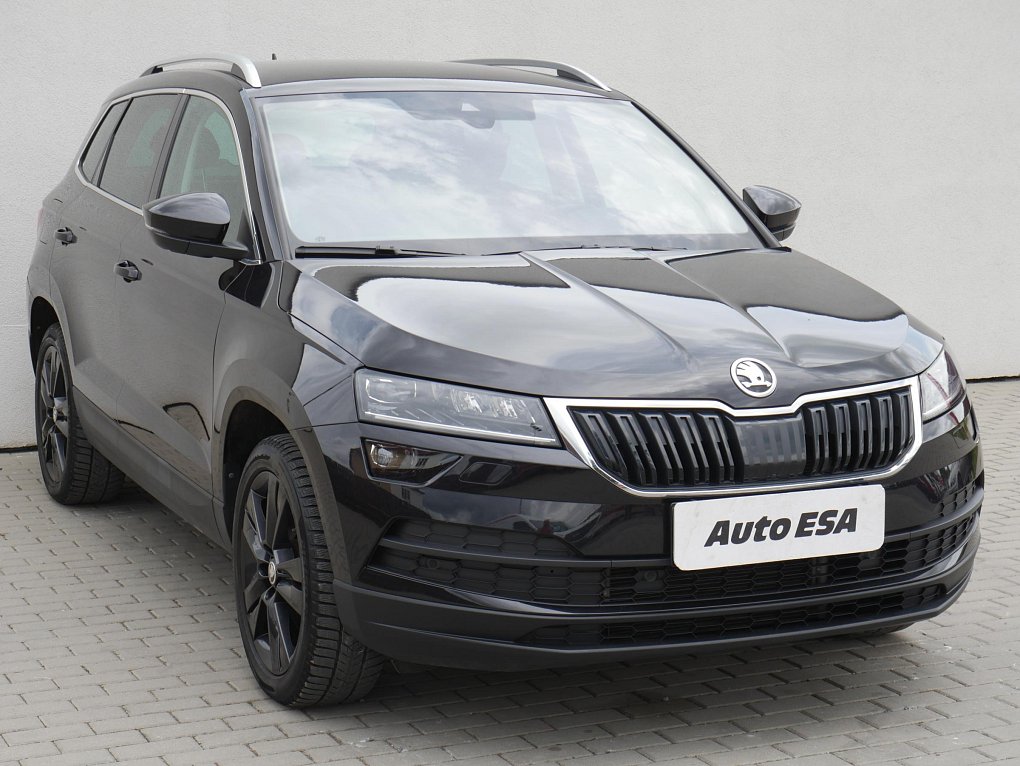 Škoda Karoq 1.5TSi Style