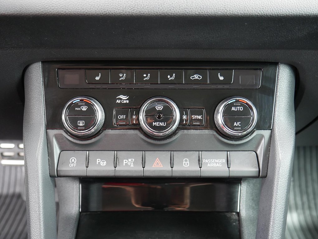 Škoda Karoq 1.5TSi Style