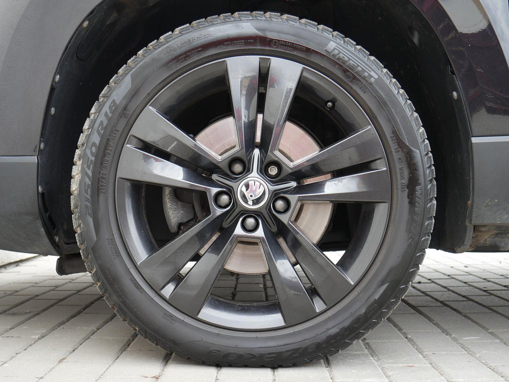 Škoda Karoq 1.5TSi Style