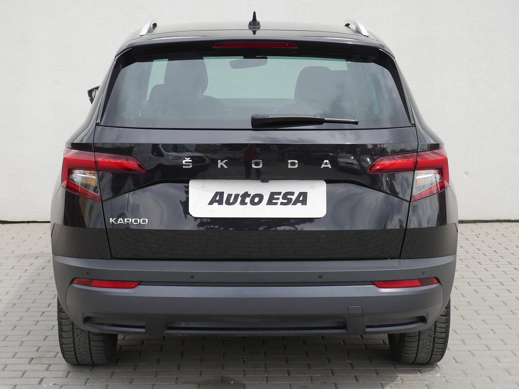 Škoda Karoq 1.5TSi Style