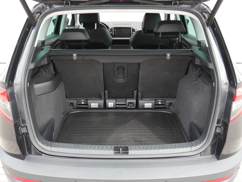 Škoda Karoq 1.5TSi Style