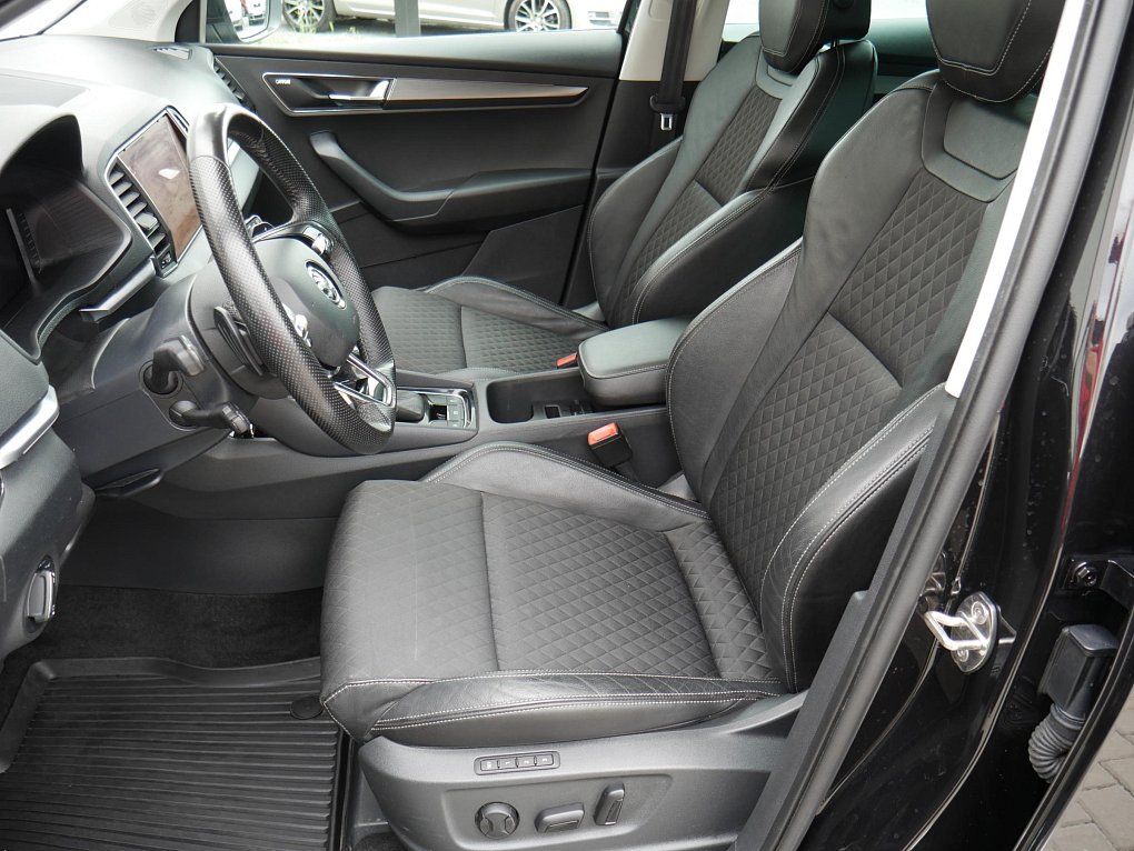 Škoda Karoq 1.5TSi Style