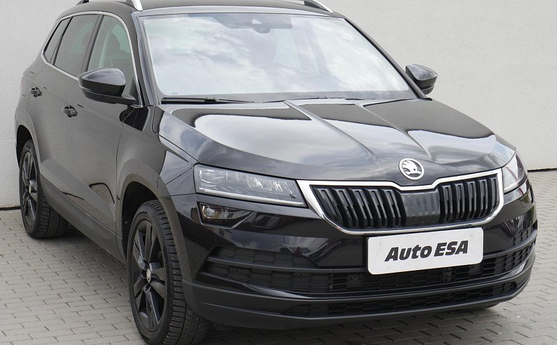Škoda Karoq 1.5TSi Style