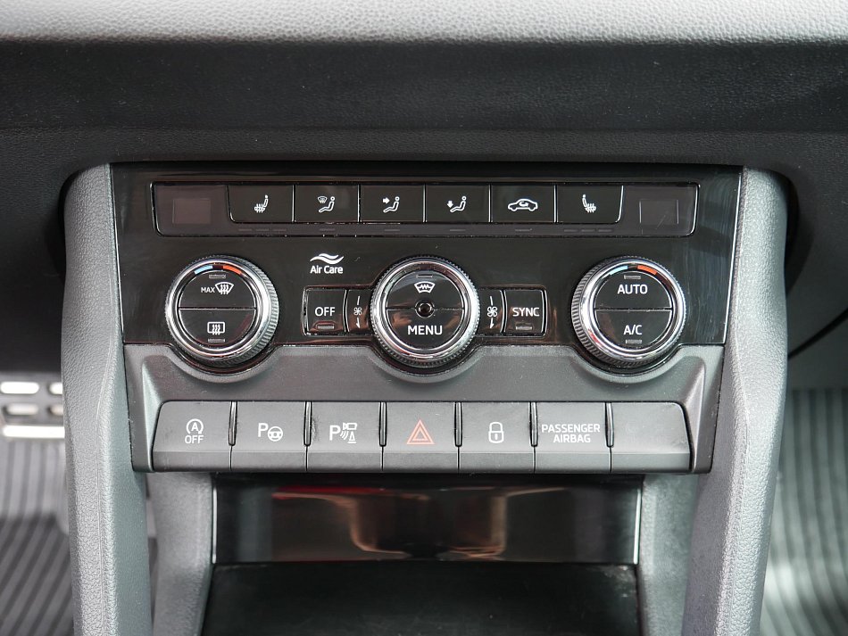 Škoda Karoq 1.5TSi Style