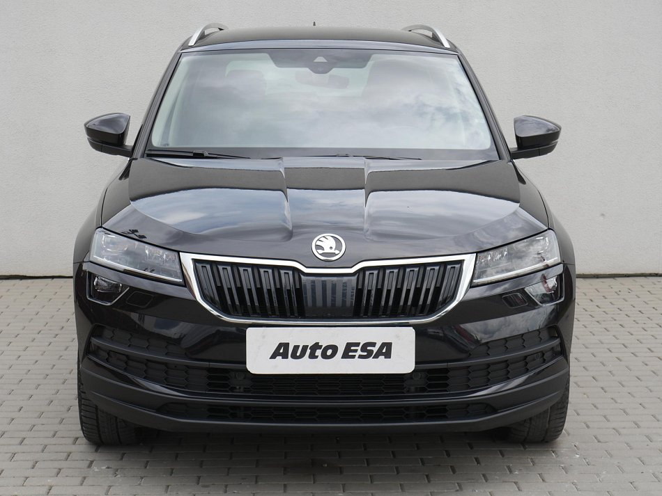 Škoda Karoq 1.5TSi Style