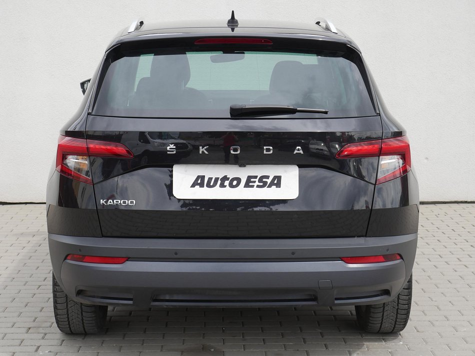 Škoda Karoq 1.5TSi Style