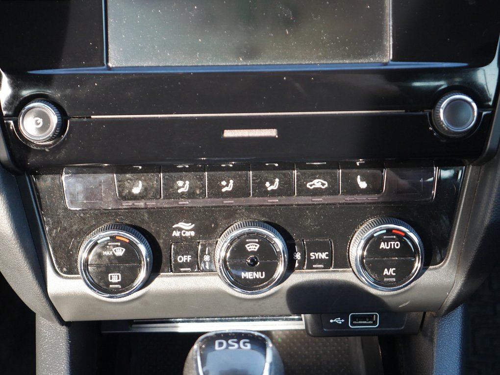 Škoda Octavia III 2.0 TDi 