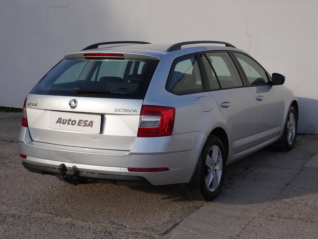 Škoda Octavia III 2.0 TDi 