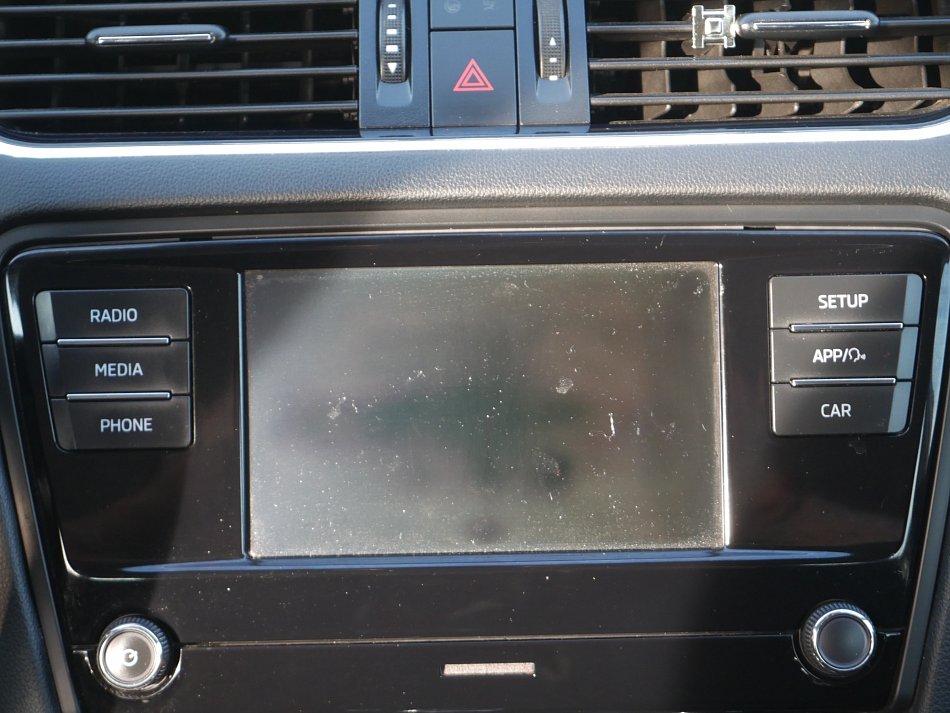 Škoda Octavia III 2.0 TDi 