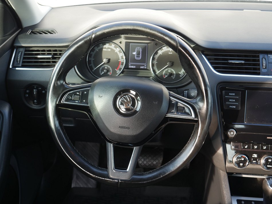 Škoda Octavia III 2.0 TDi 