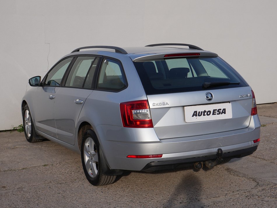 Škoda Octavia III 2.0 TDi 