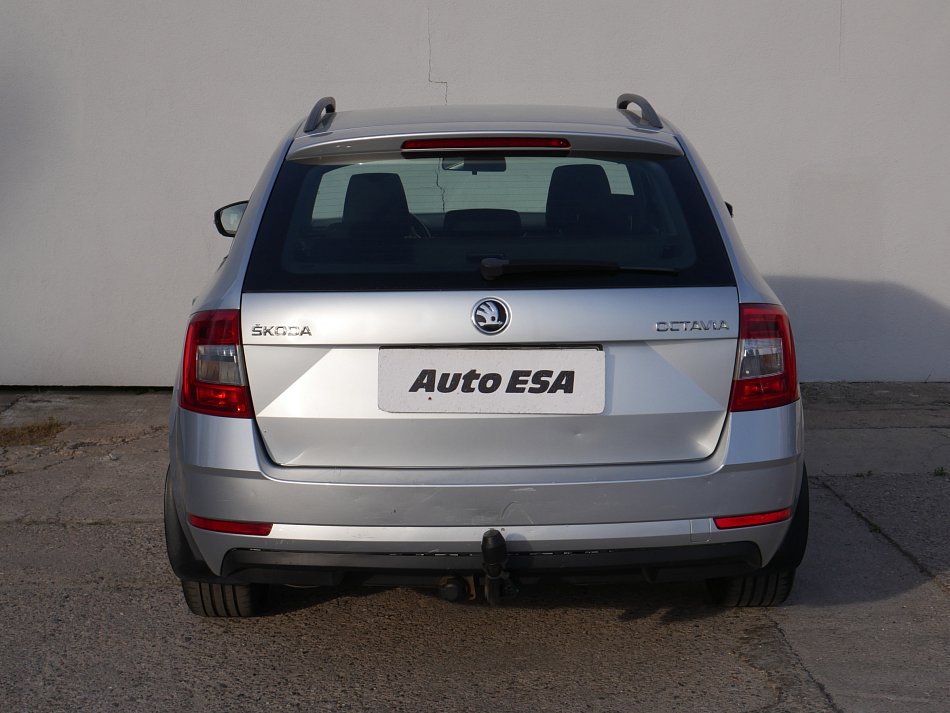 Škoda Octavia III 2.0 TDi 