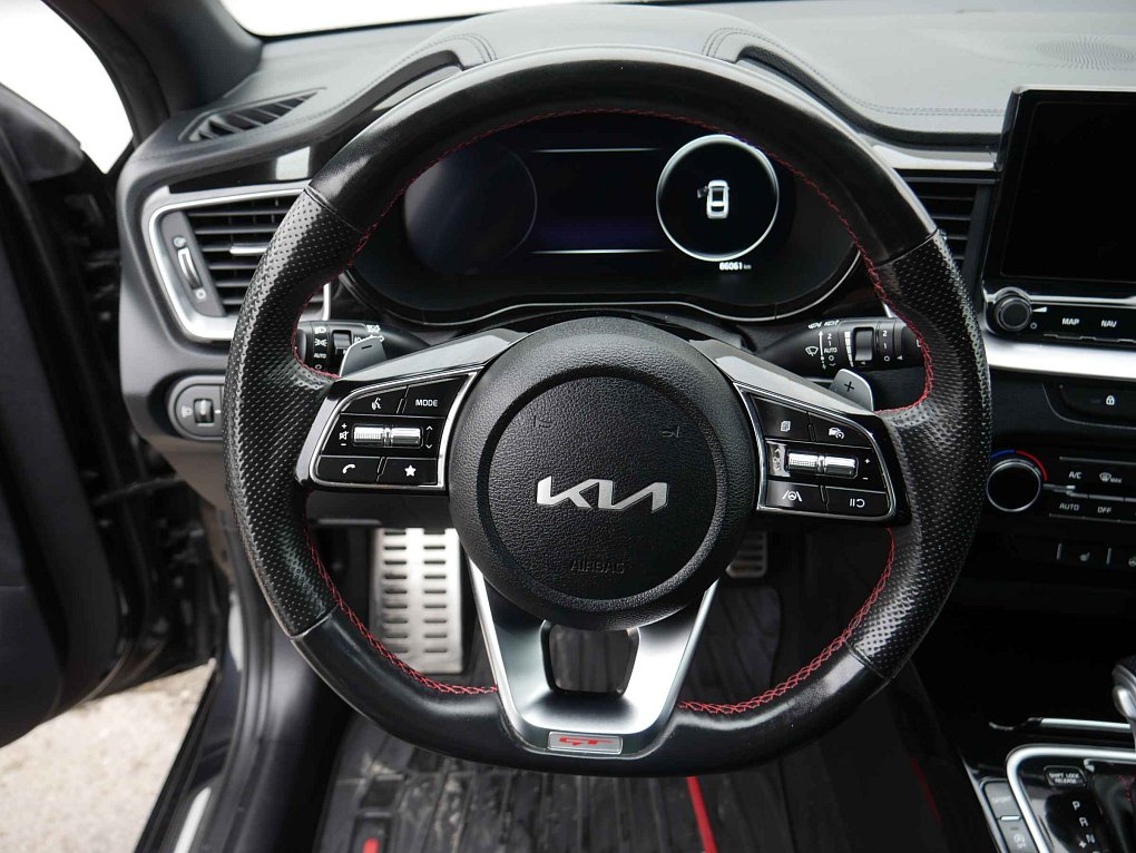 Kia Proceed 1.6 T-GDi 