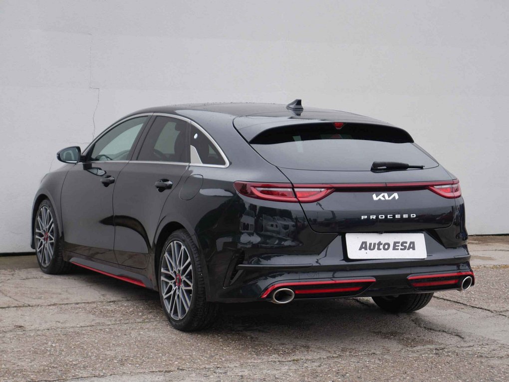 Kia Proceed 1.6 T-GDi 