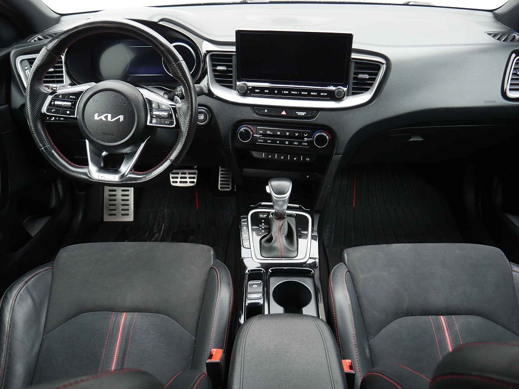Kia Proceed 1.6 T-GDi 