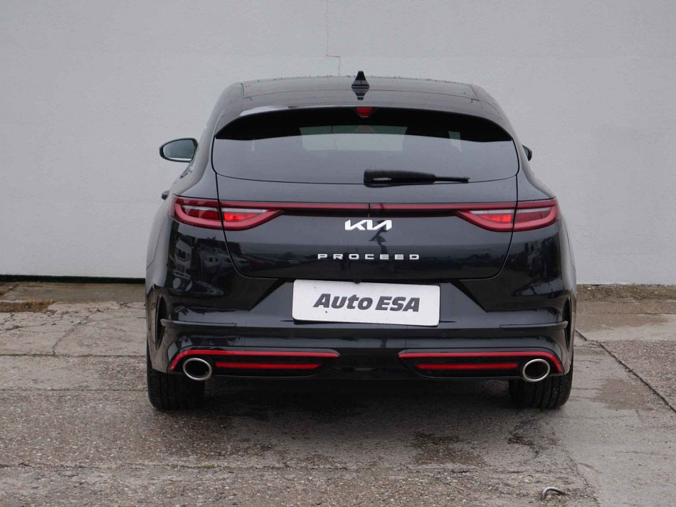 Kia Proceed 1.6 T-GDi 