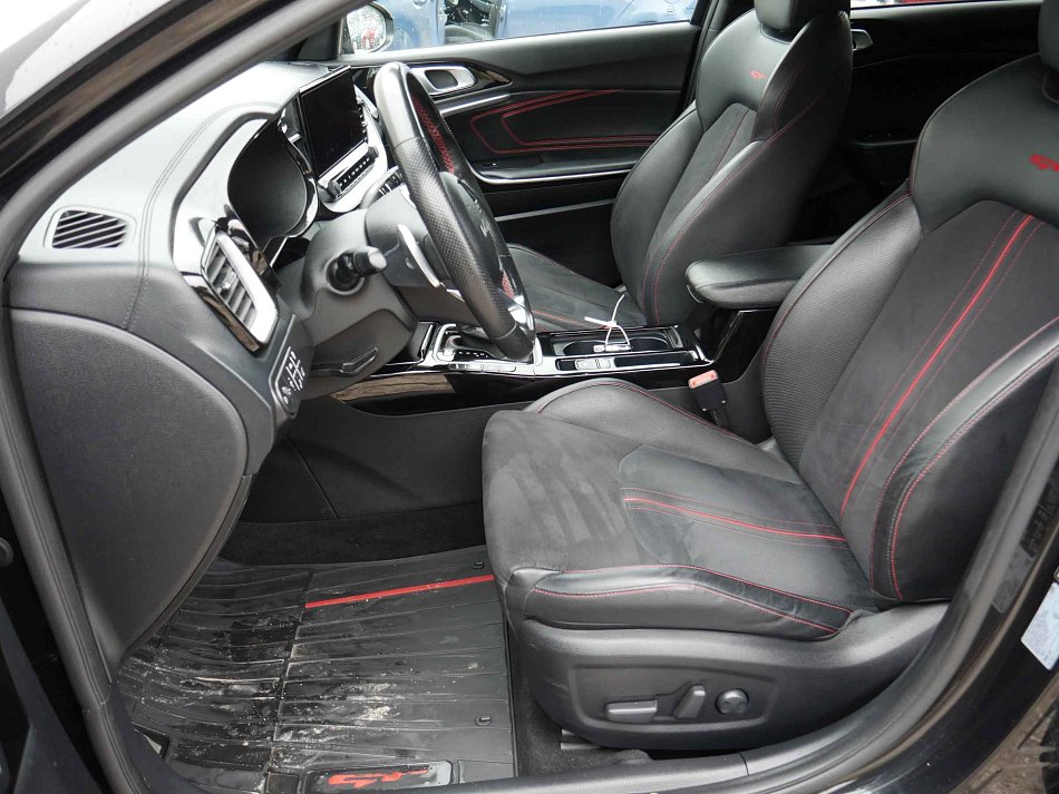 Kia Proceed 1.6 T-GDi 