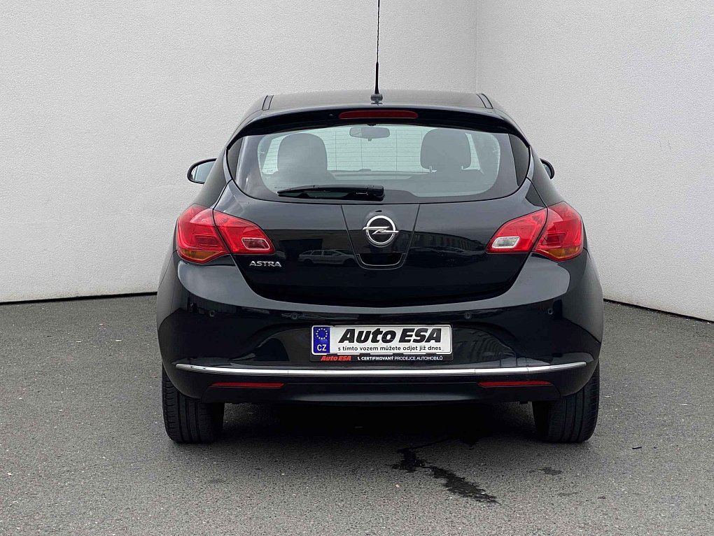 Opel Astra 1.6i Selection