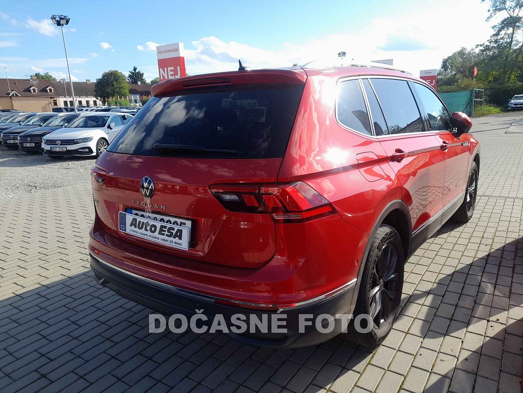 Volkswagen Tiguan Allspace  1.5 TSi 
