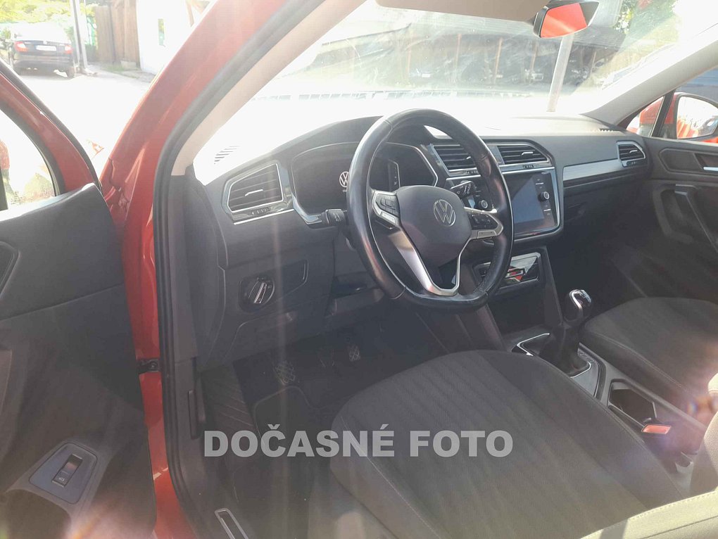 Volkswagen Tiguan Allspace  1.5 TSi 