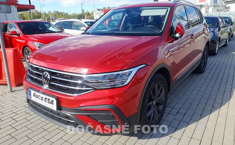 Volkswagen Tiguan Allspace  1.5 TSi 